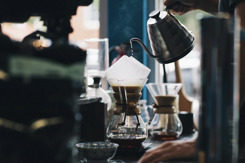 Coffee Roasting